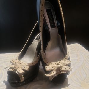 White House Black Market high heels
